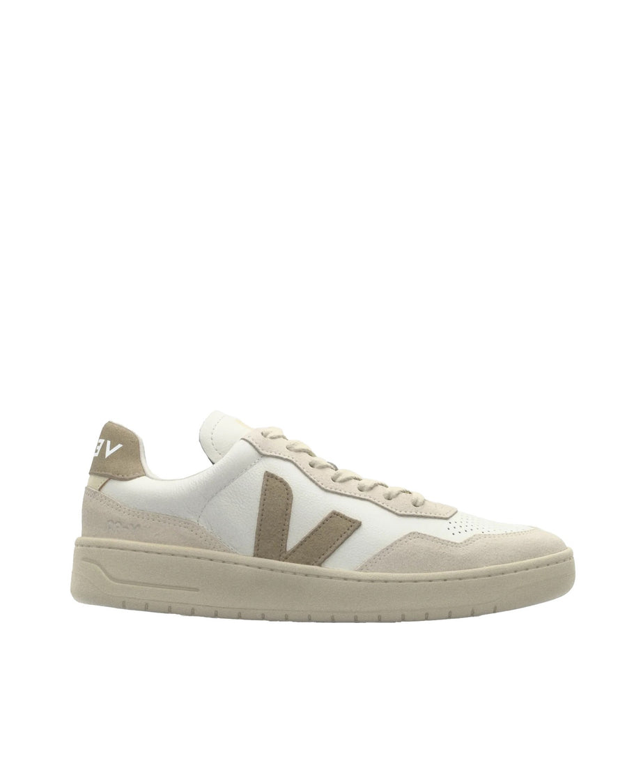 Sneakers V-90 White-Taupe White/taupe Trainers