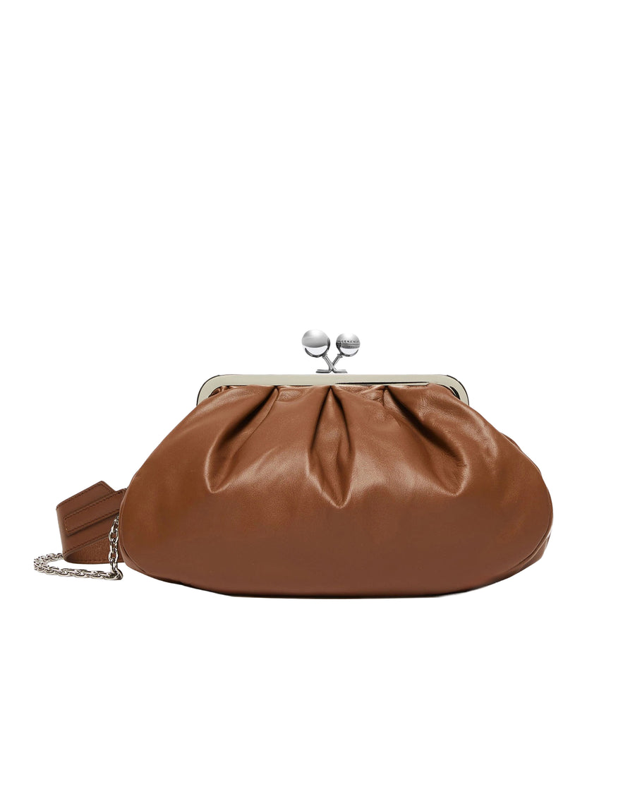 Shoulder Bag Cubico Tan