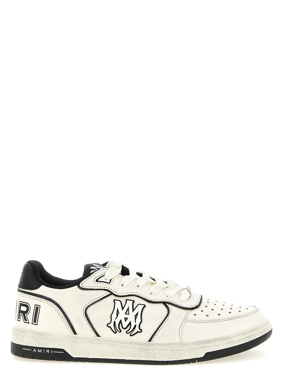 Amiri Newport Sneaker — Cream