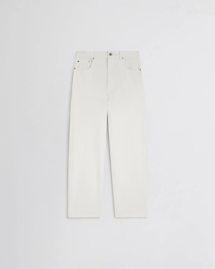 Phoebe Philo Denim jeans in white