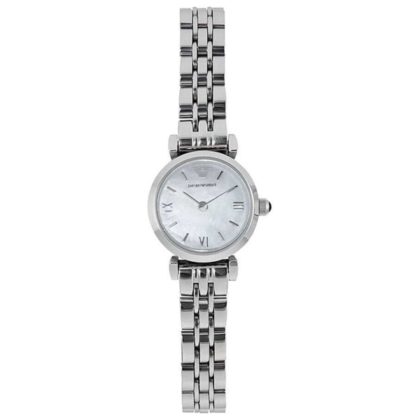 Preloved - Emporio Armani Womens Classic 22mm Quartz Watch Ar1763 One Color Watches