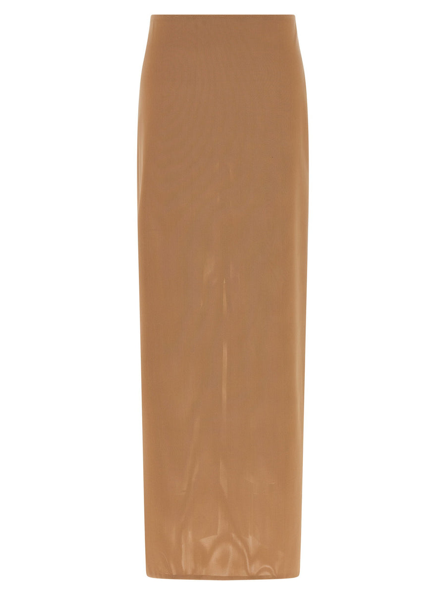 Armarium Skirt — Camel