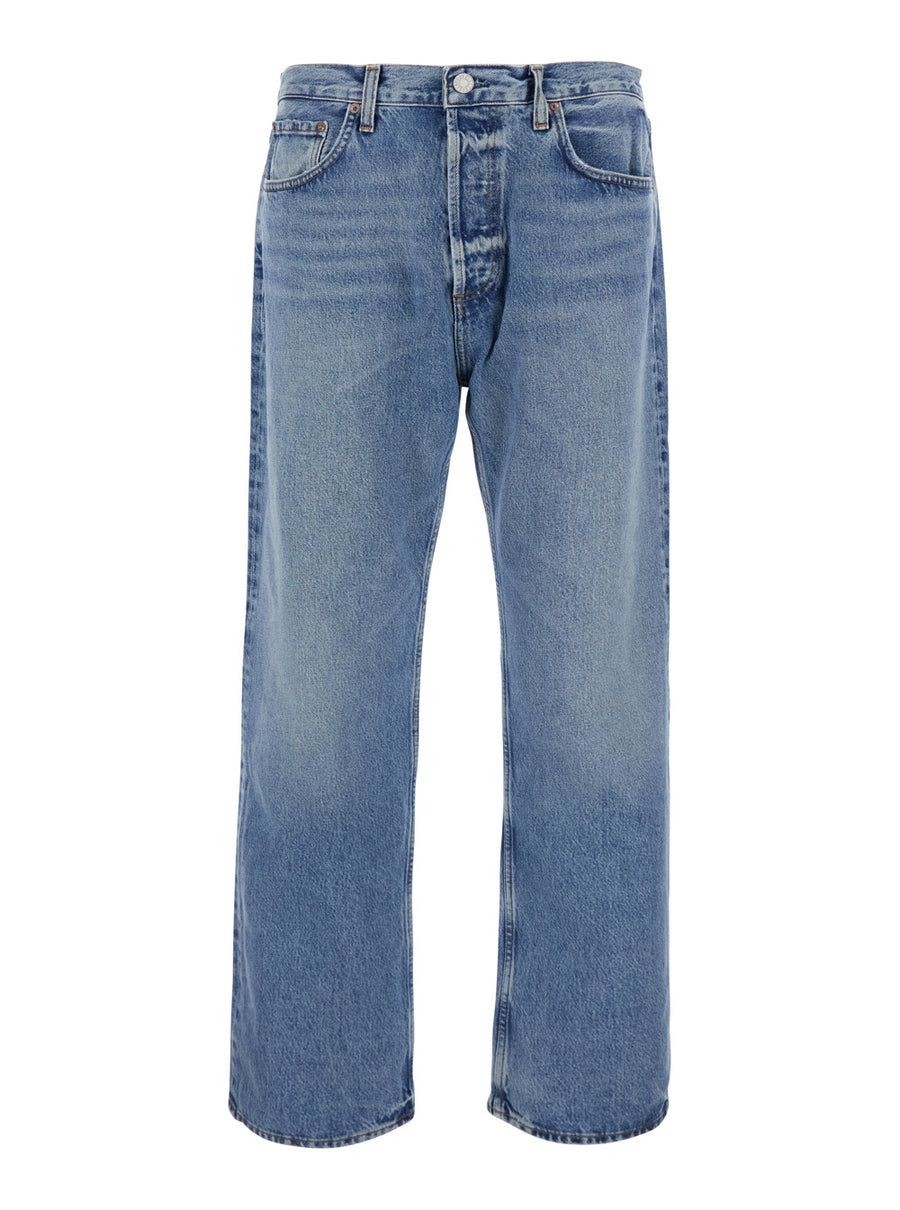 Jeans Magnus Light Blue Cotton