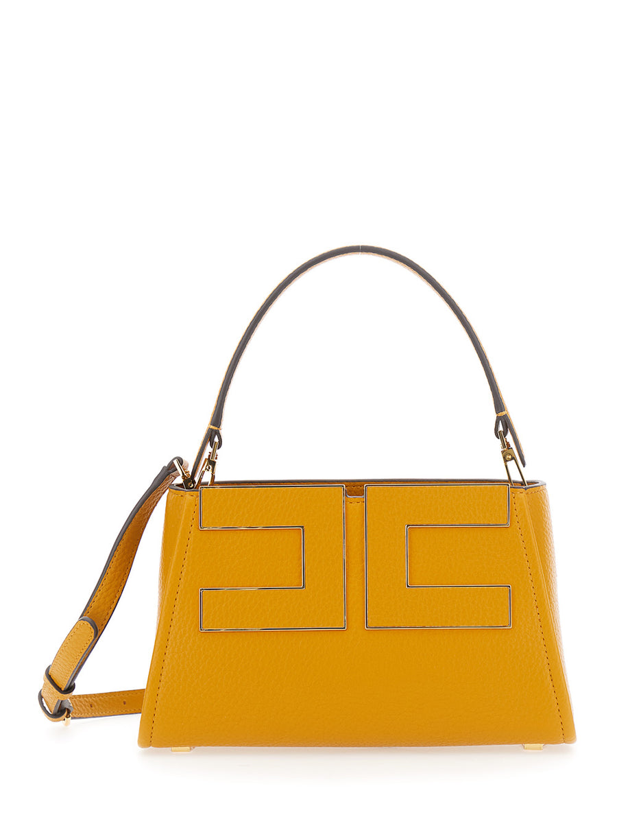 Ecoleather Handbag Brown Handbags