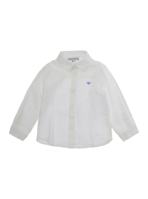 Shirt White Blouses And