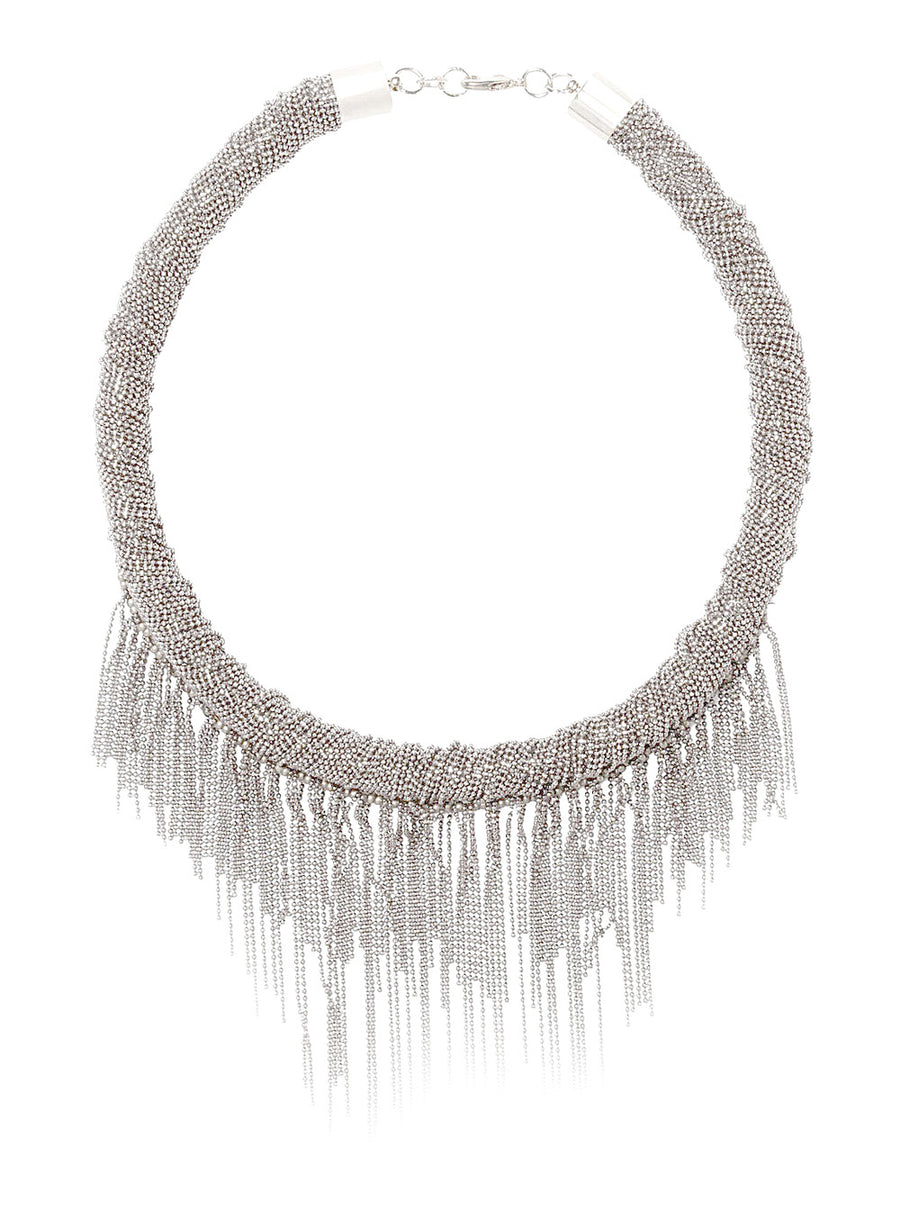 Necklace, Metallic Necklaces