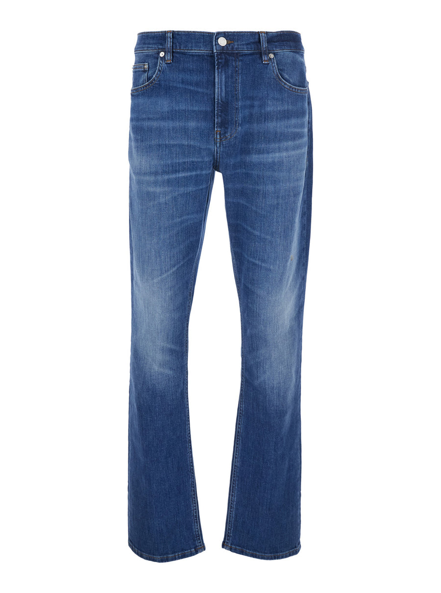 Jeans Modern Straight Blue