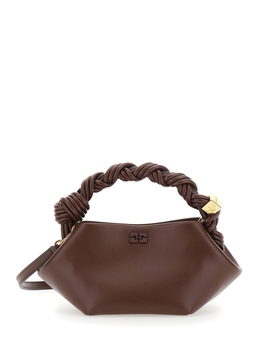 Handbag Bou Mini Brown Handbags
