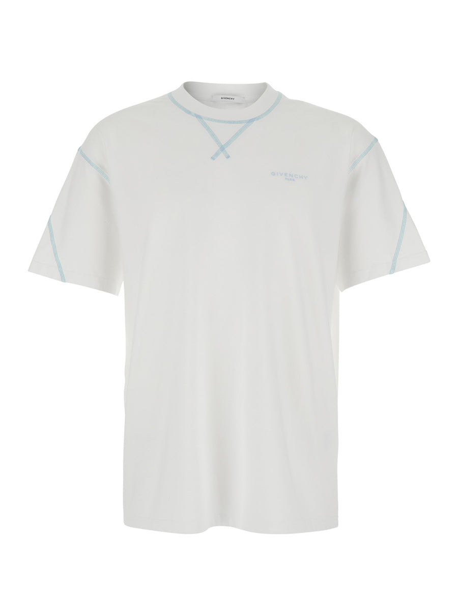 T-Shirt White Cotton T-shirts
