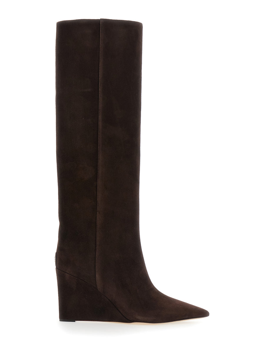 Boots Blake Kb 85 Brown Lamb Leather