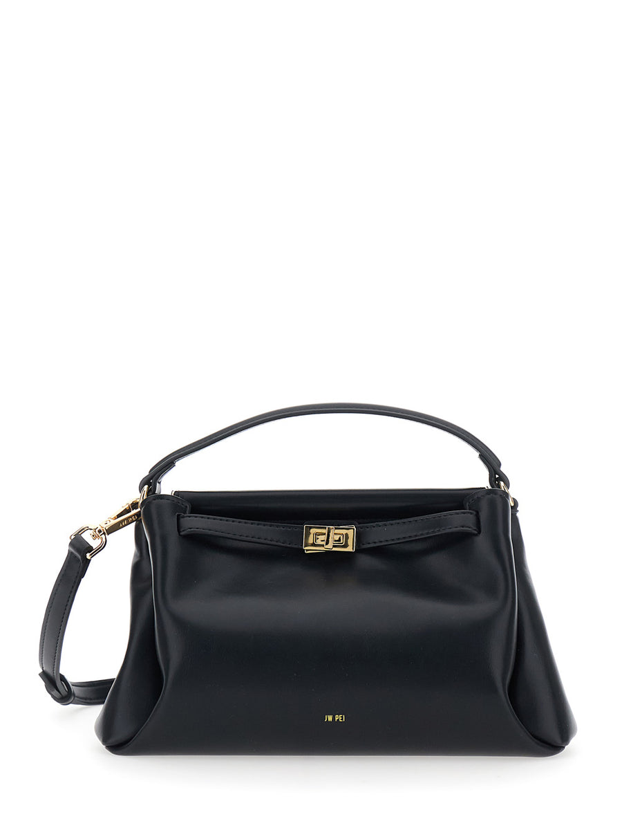 Handbag Carmen Black Polyester Handbags