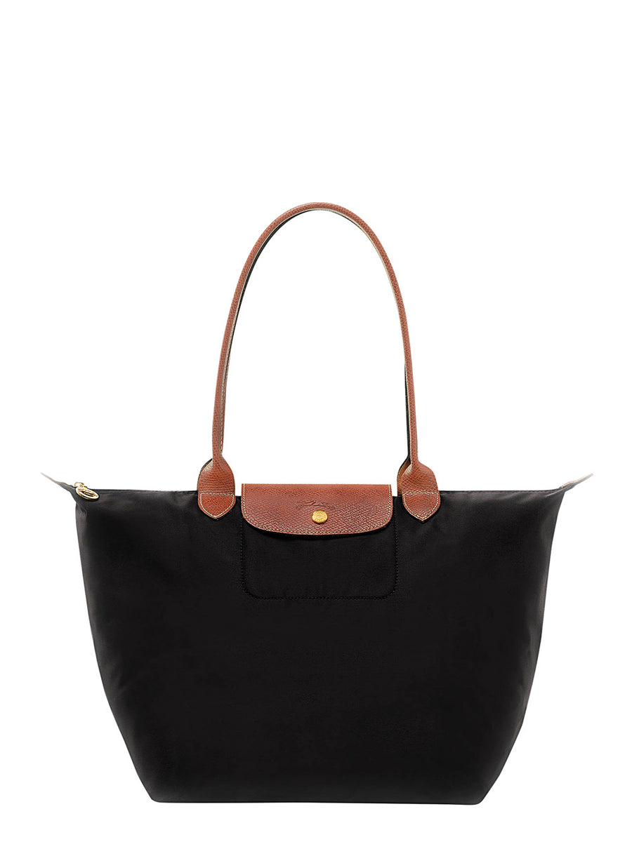 Shoulder Bag Le Pliage Original Black Polyamide Tote