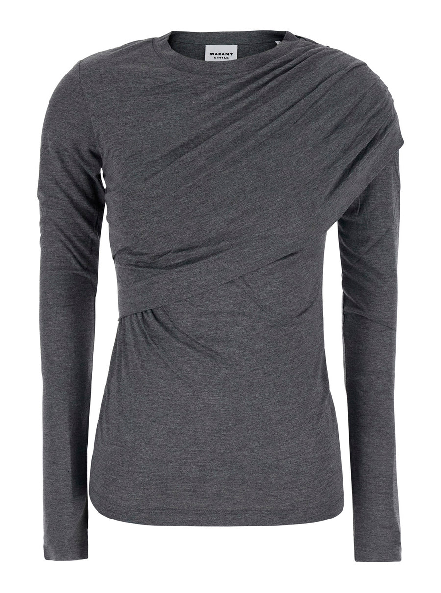 Blouse Dressi-Ga Grey