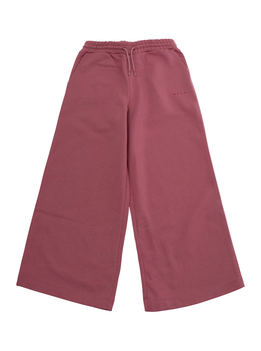 Pants Pink Cotton Trousers