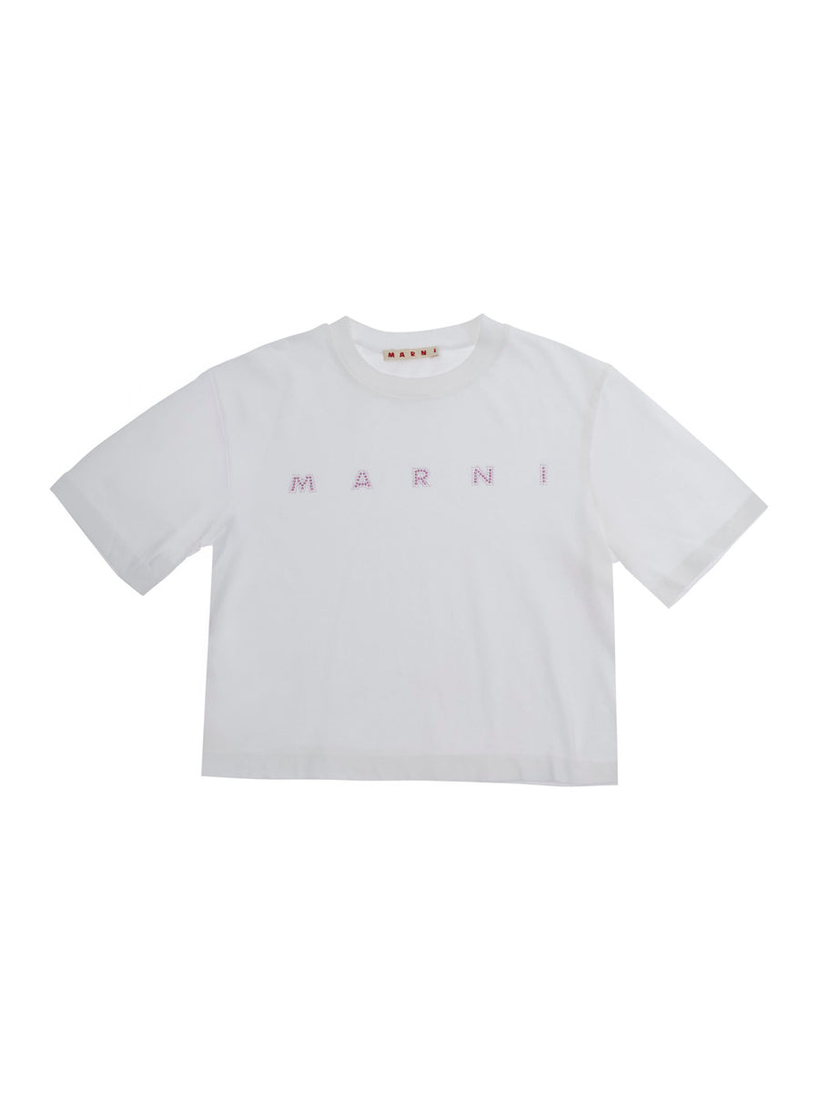 Cotton T-Shirt White T-shirts