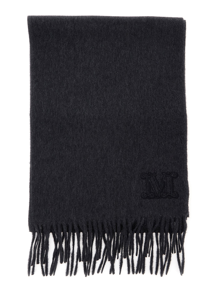 Scarf Wsdalia Grey Cashmere