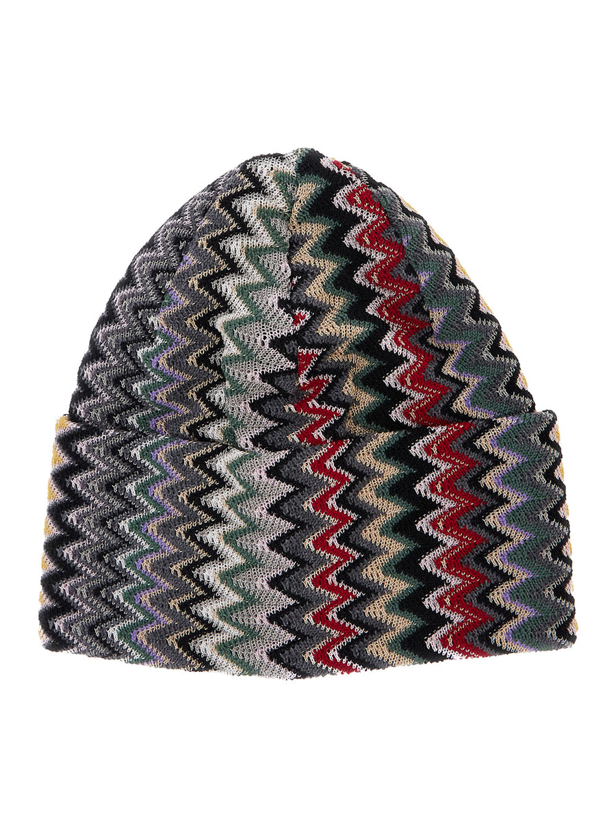 Hat Multicolour Wool