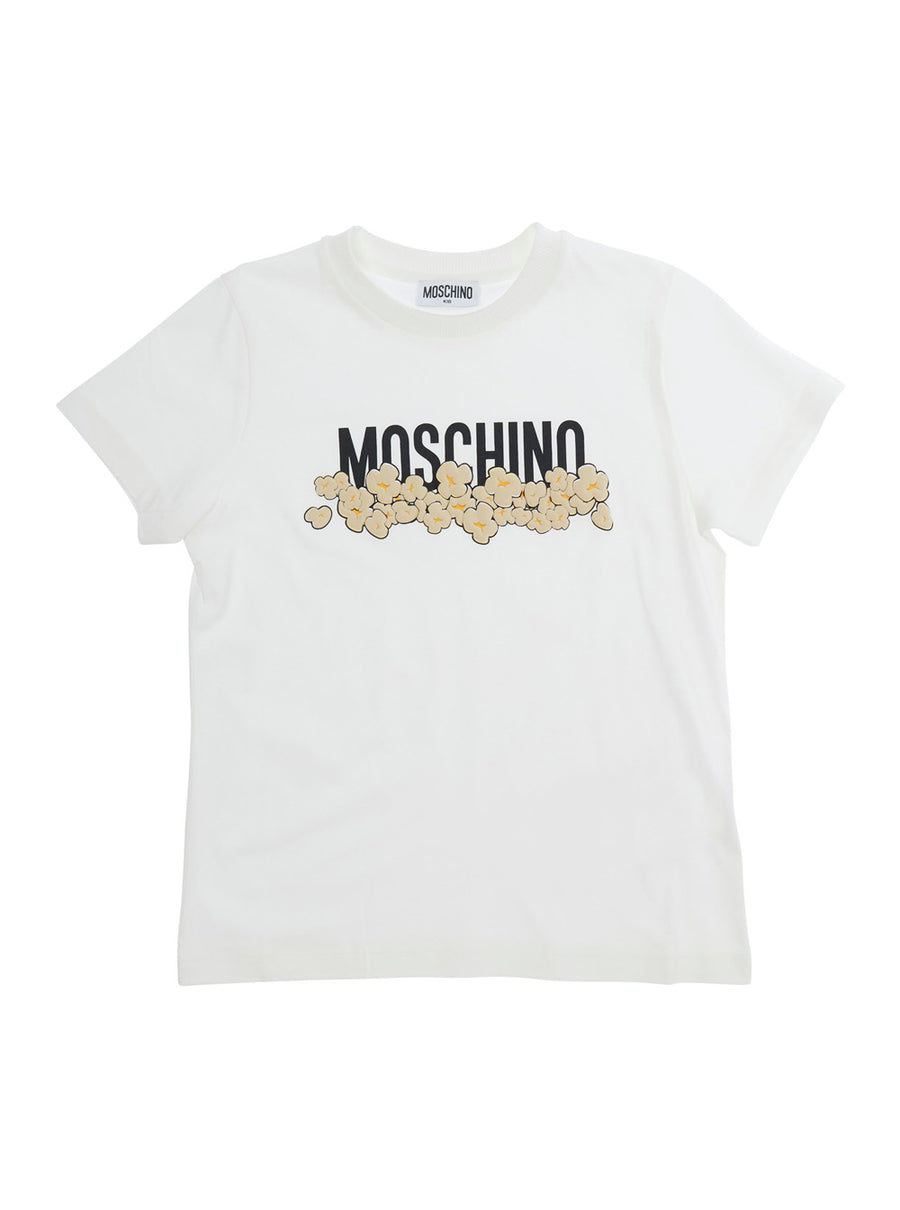 T-Shirt White Cotton T-shirts