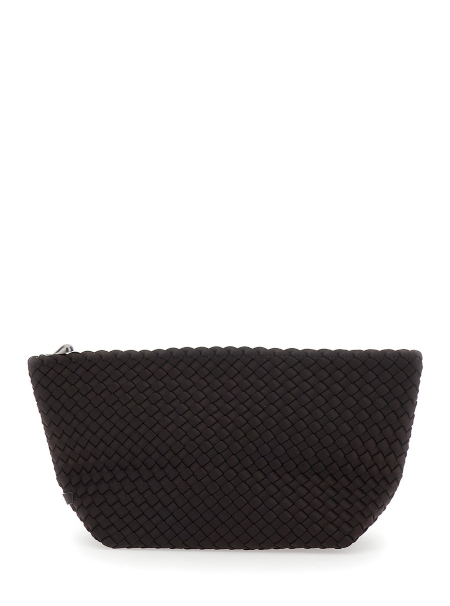 Clutch Portofino Brown Eco-Leather Bags