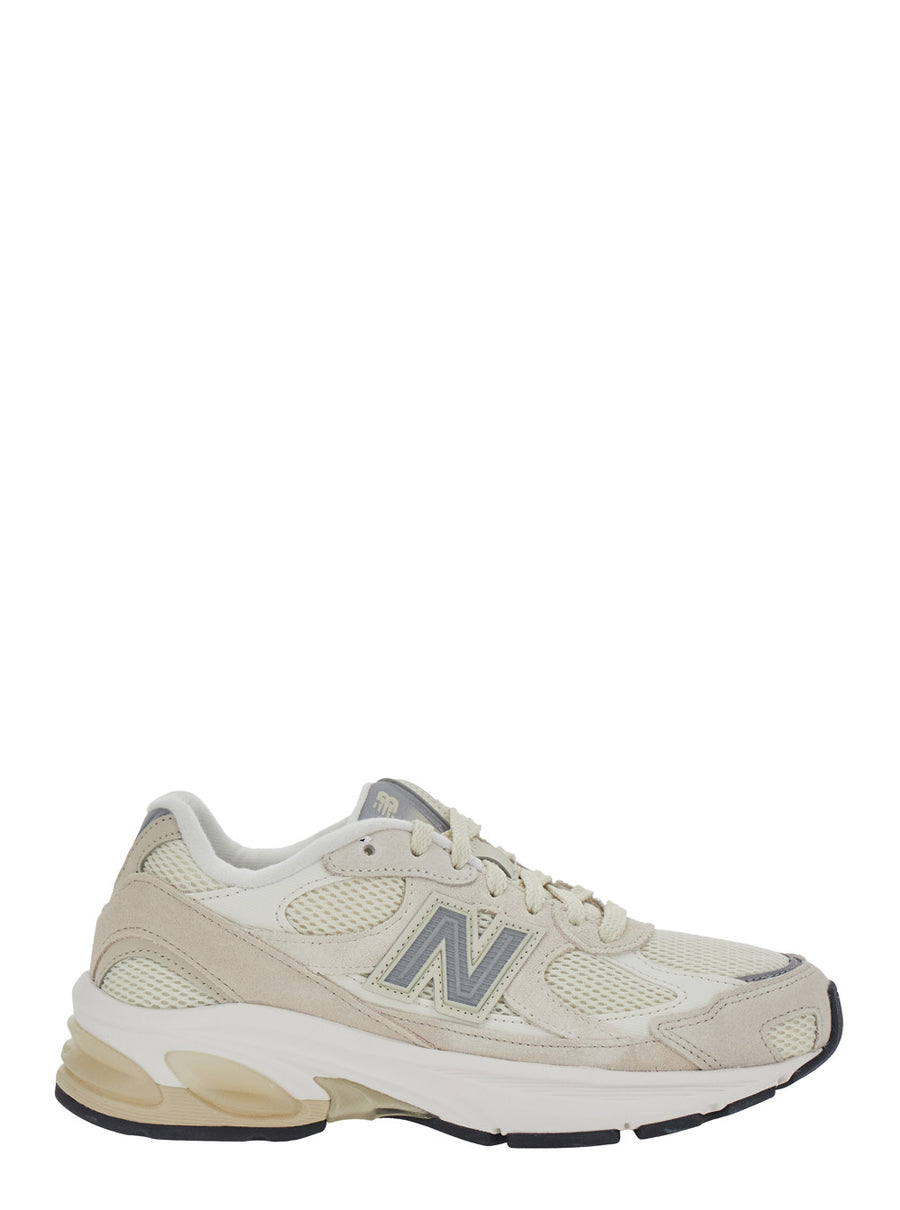 Sneakers U2010 Grey Trainers