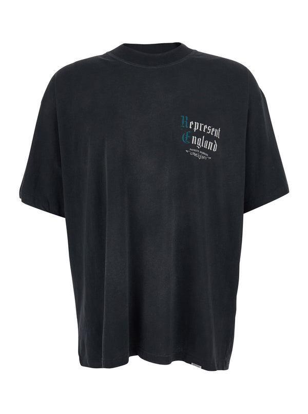 T-Shirt Private Members Black Cotton T-shirts