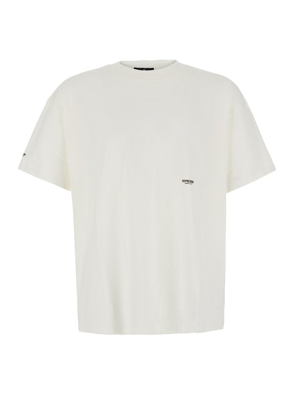 T-Shirt White Cotton T-shirts
