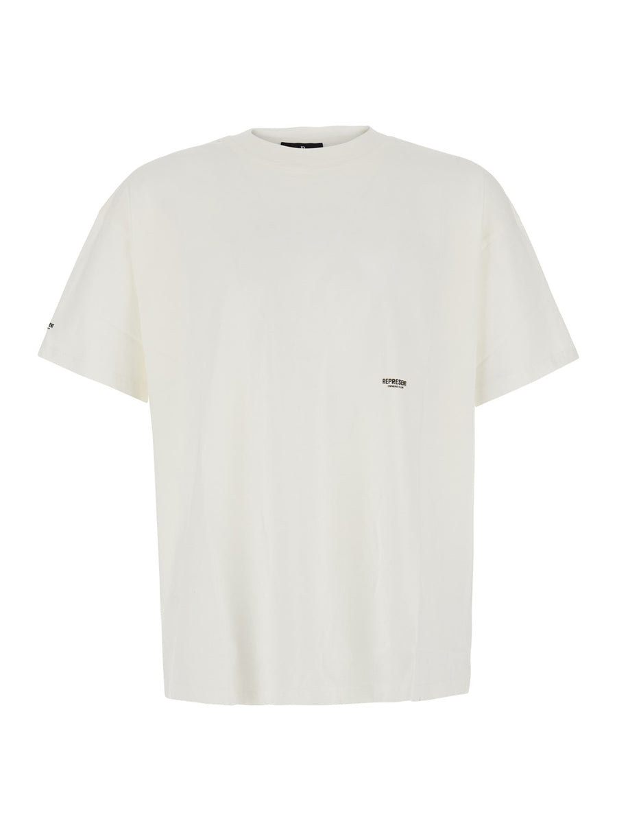 T-Shirt White Cotton T-shirts