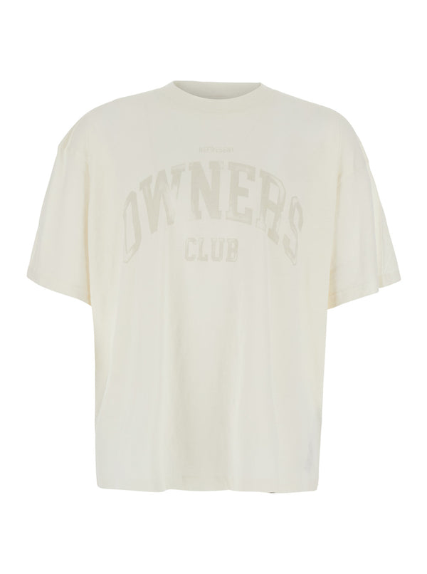 T-Shirt White Cotton T-shirts