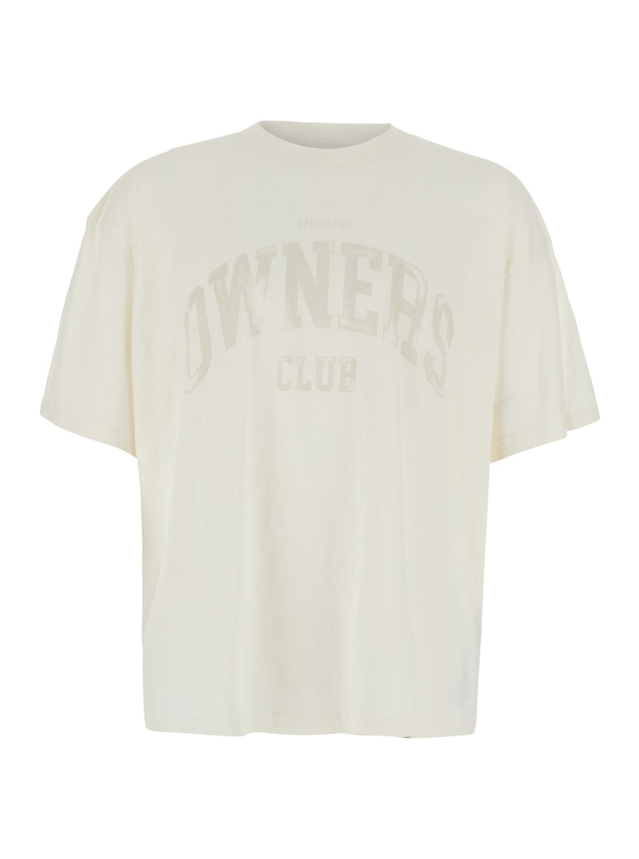 T-Shirt White Cotton T-shirts