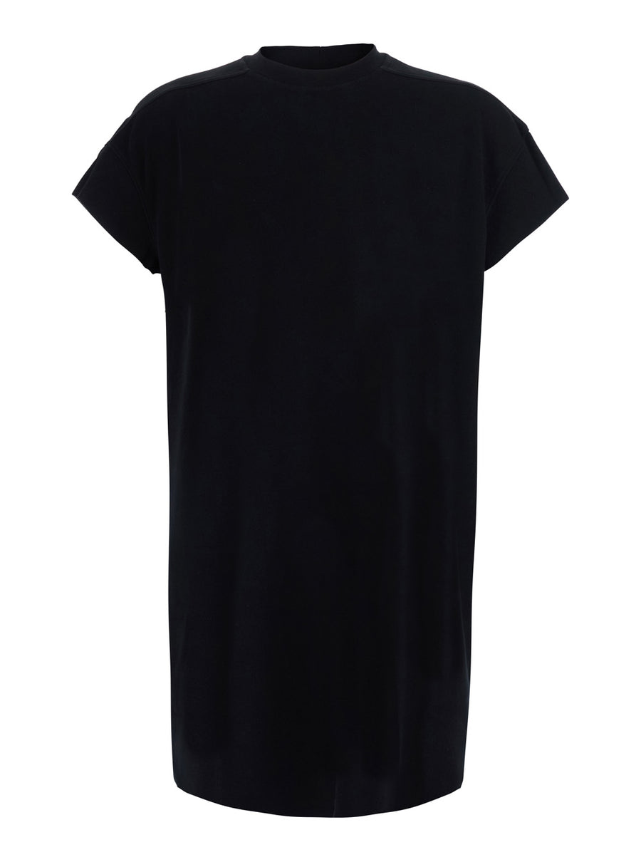 T-Shirt Jumbo Black Cotton T-shirts
