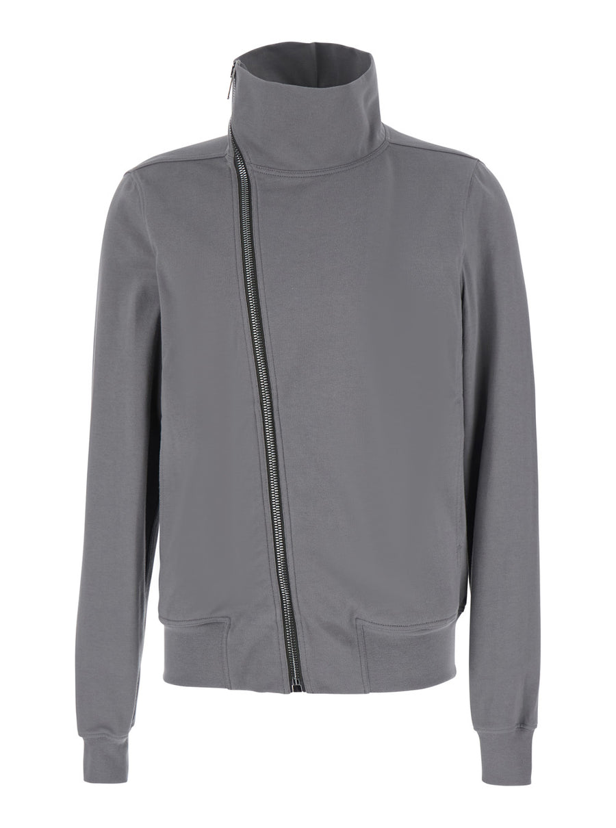 Bauhaus Joggers Grey Cotton Sweatshirts