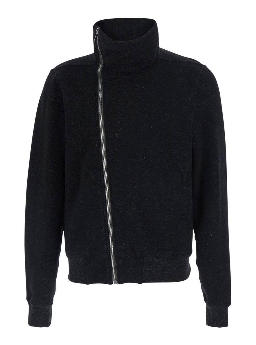 Sweatshirt Bauhaus Jogger Black Cotton Sweatshirts