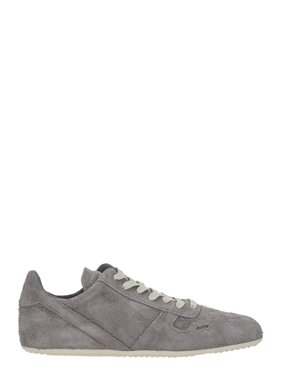 Sneakers Tech Fabric Grey Trainers