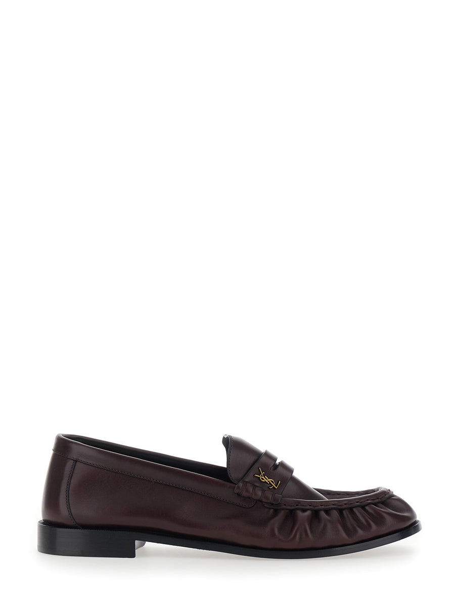 Loafers Le Loafer Burgundy