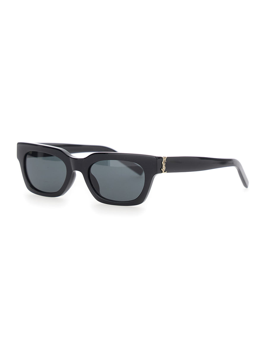 Sunglasses Wellington Black Acetate