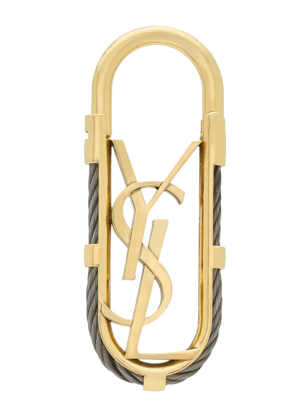 Keychain Gold Metal Metallic Accessory