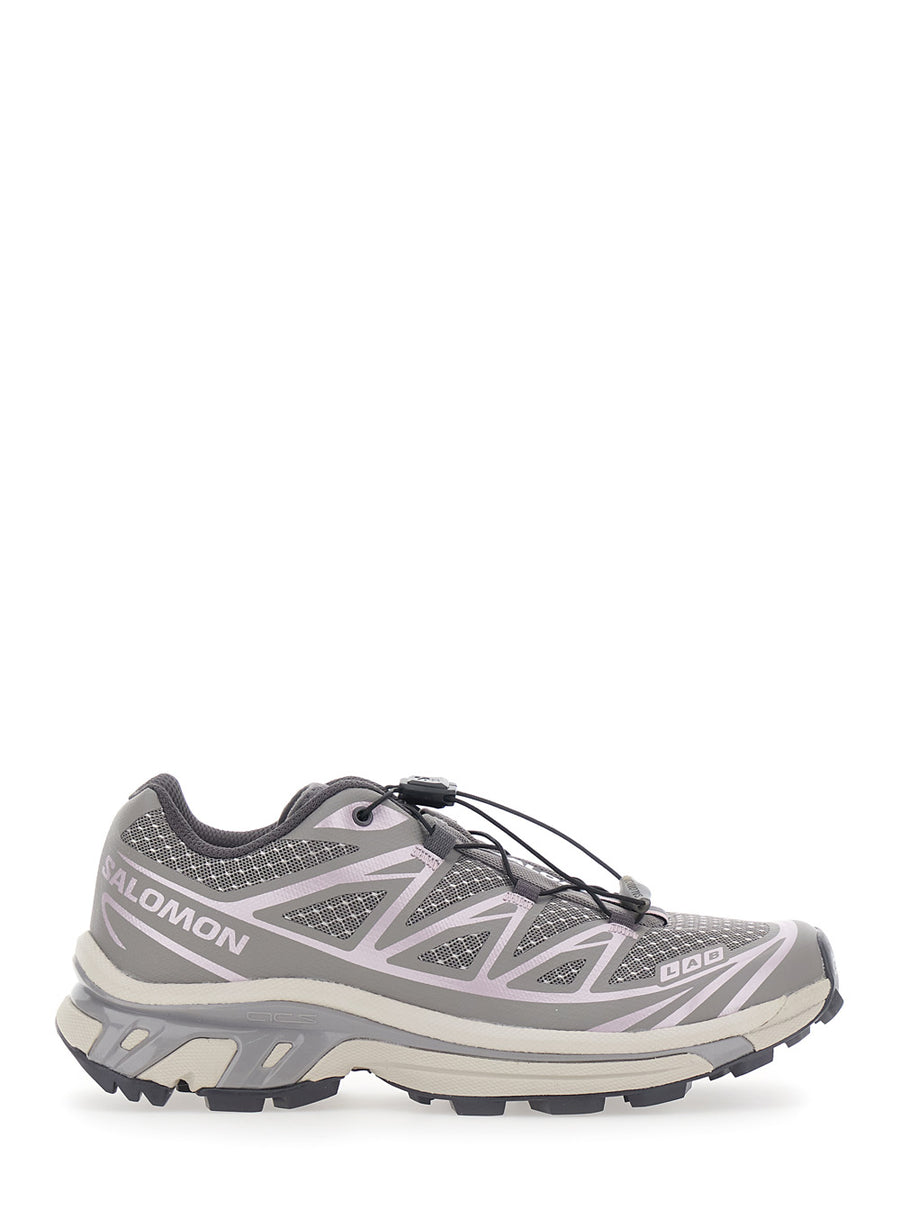 Running Shoes Xt 6 Steal Street Pink Trainers