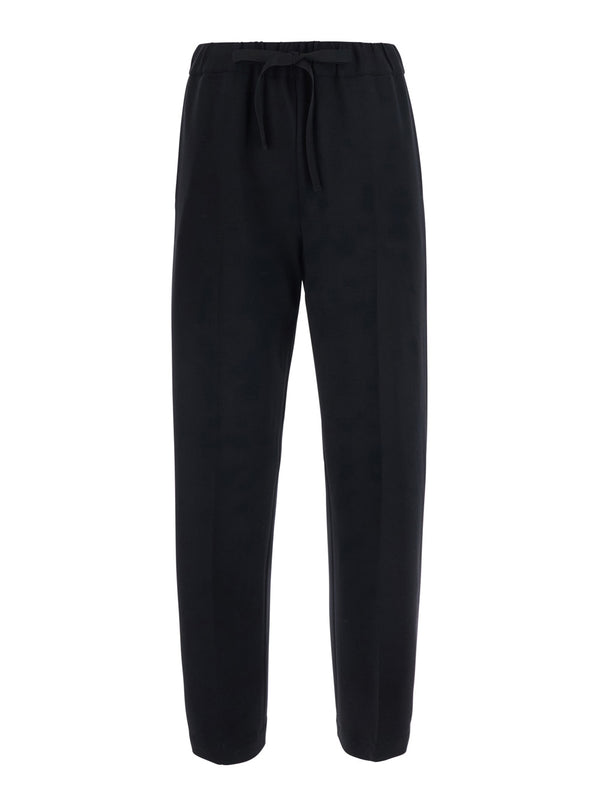 Trousers Buddy Punto Milano Black