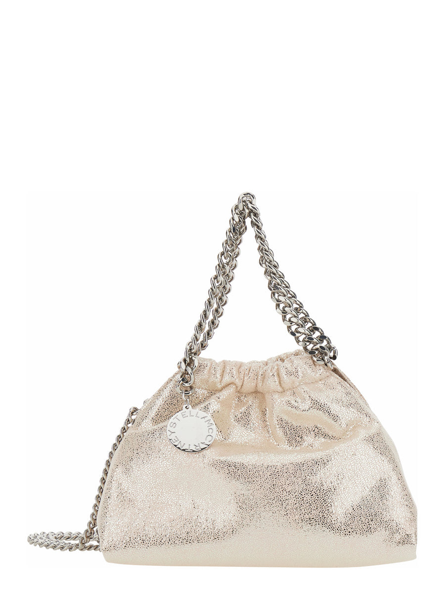Crossbody Bag Falabella Pink Polyester Shoulder