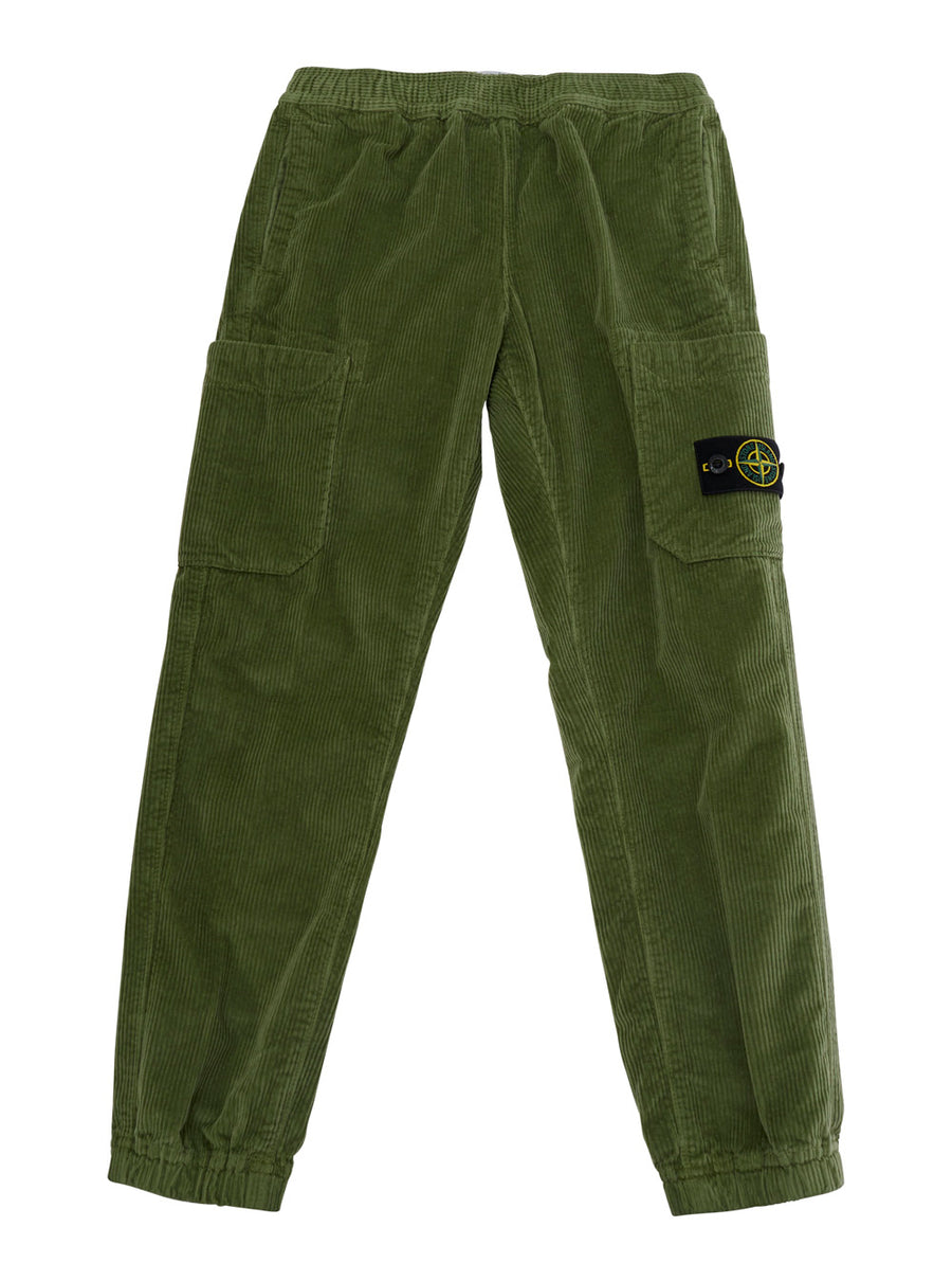 Trousers Green
