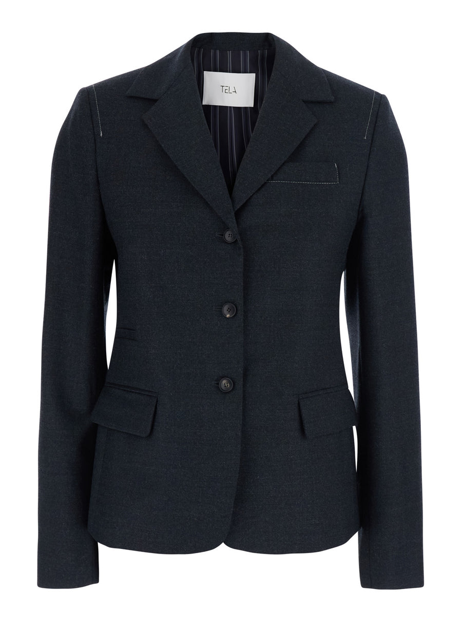 Jacket Farrah Grey Blazers