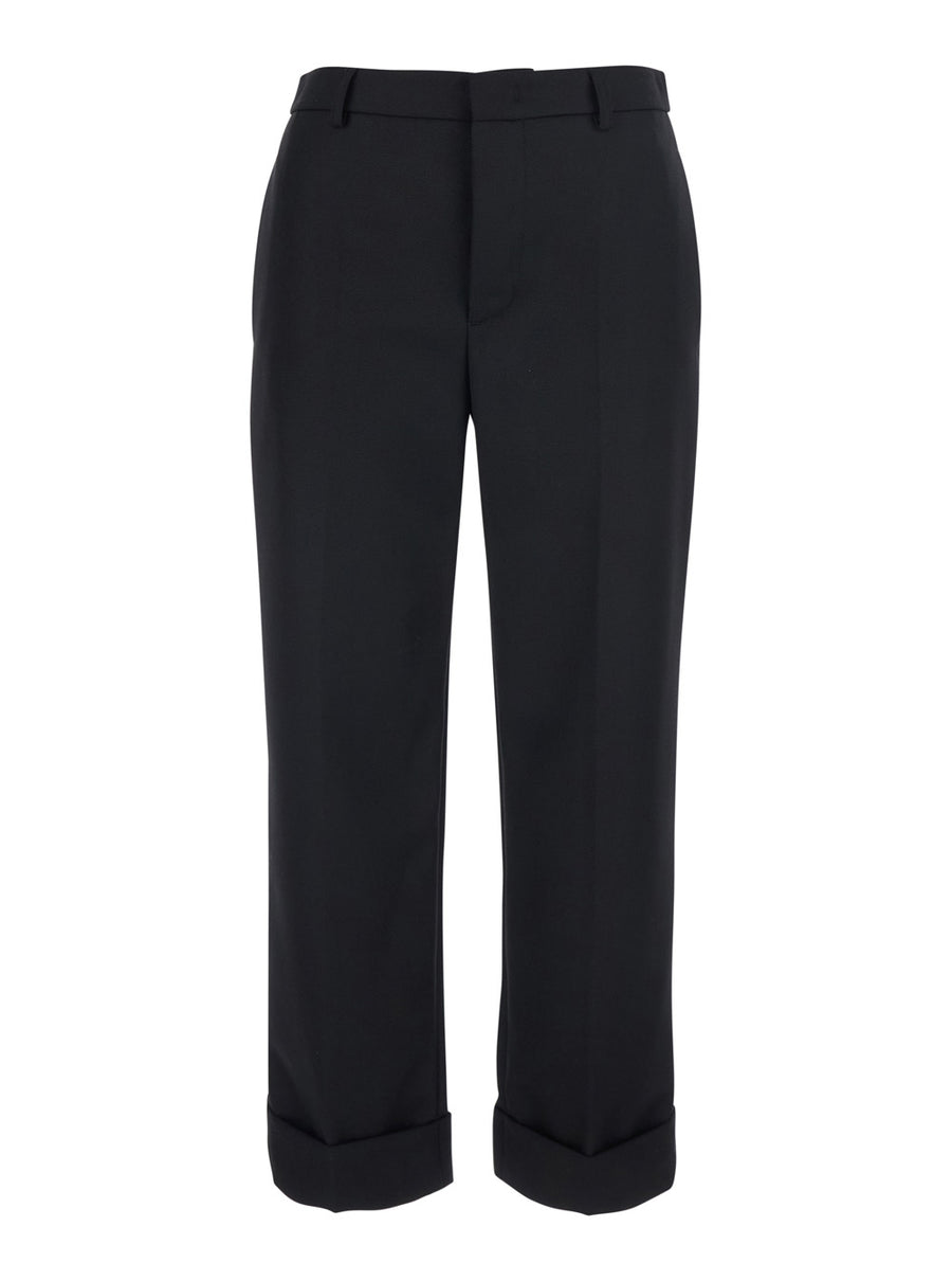 Trousers Andrew Tech Fabric Black