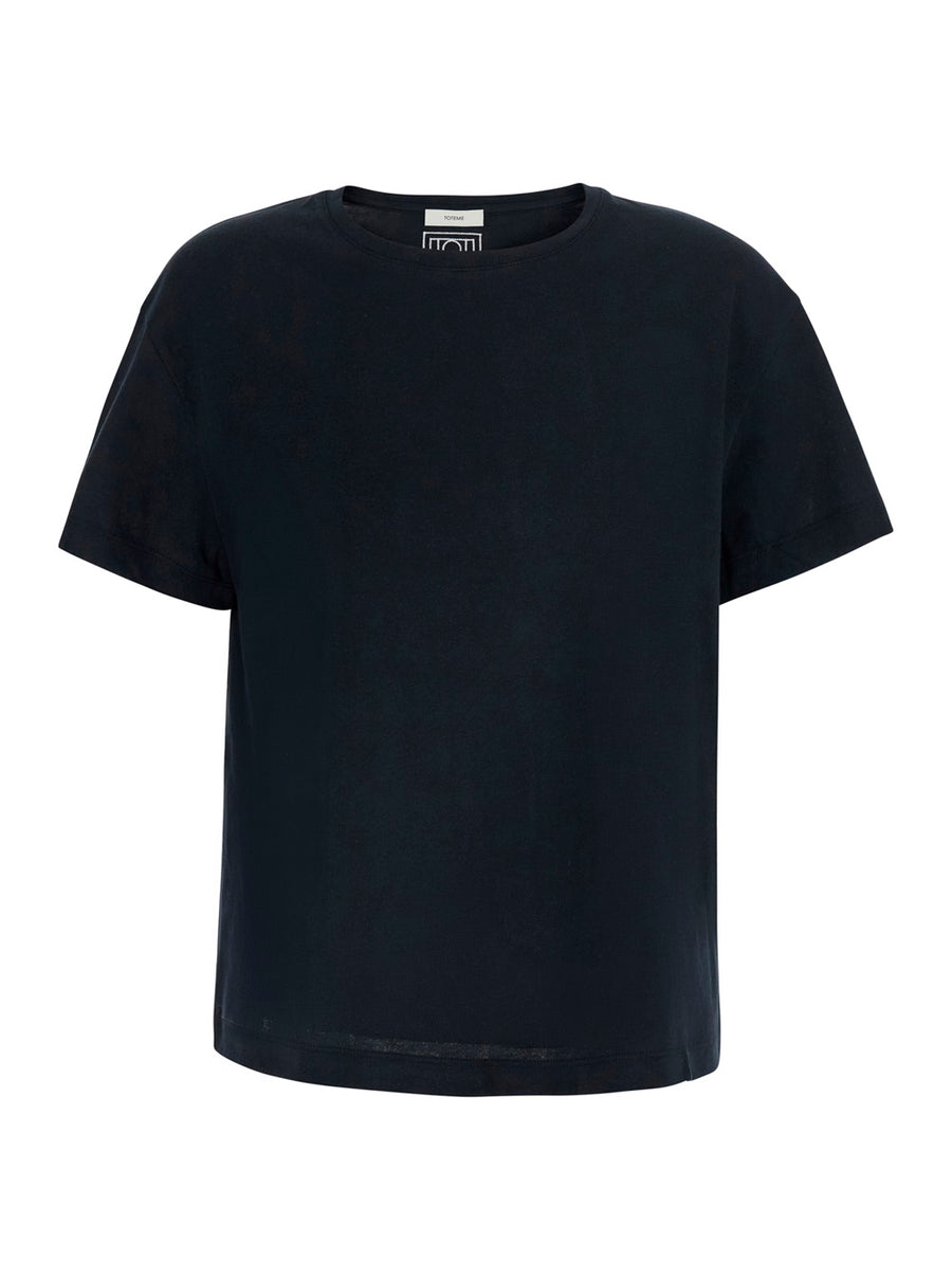 T-Shirt Classic Tee Black Cotton T-shirts & Jerseys