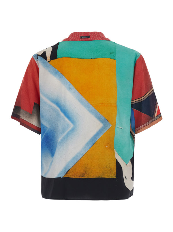 Shirt Silk Multicolour