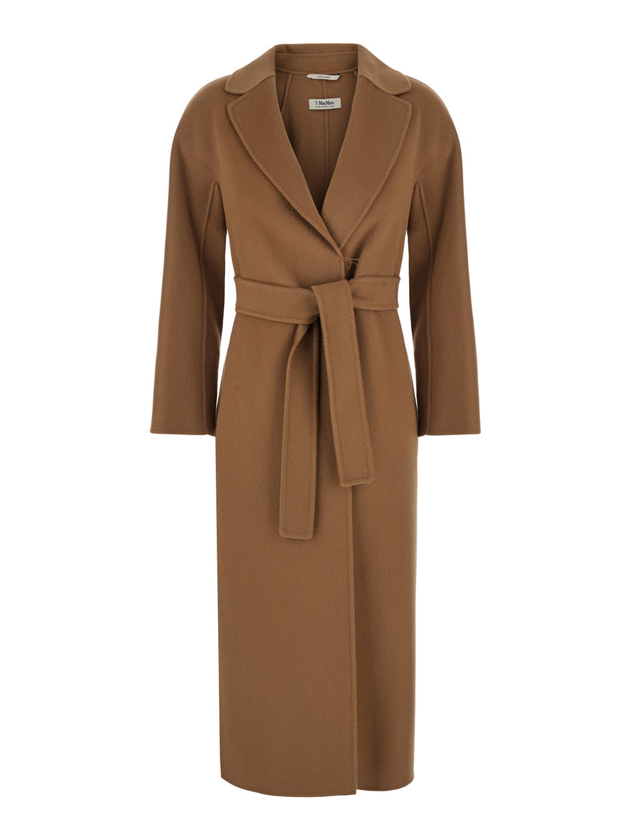 Wool Coat Esturia Beige