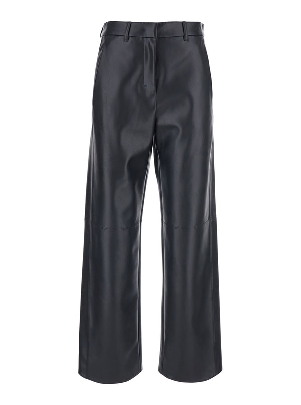 Trousers Sospiro Blue Polyester