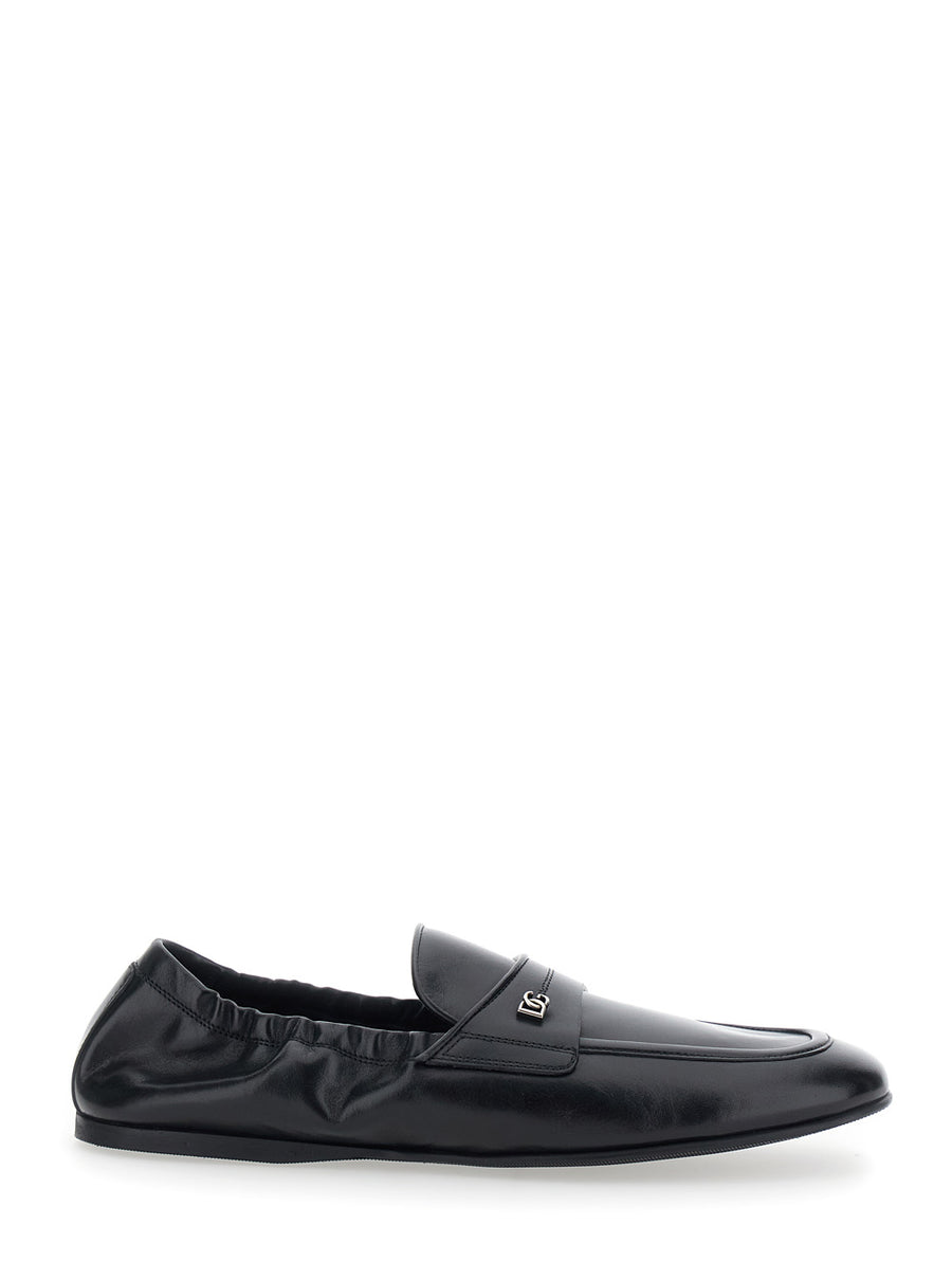 Loafers Ariosto Black