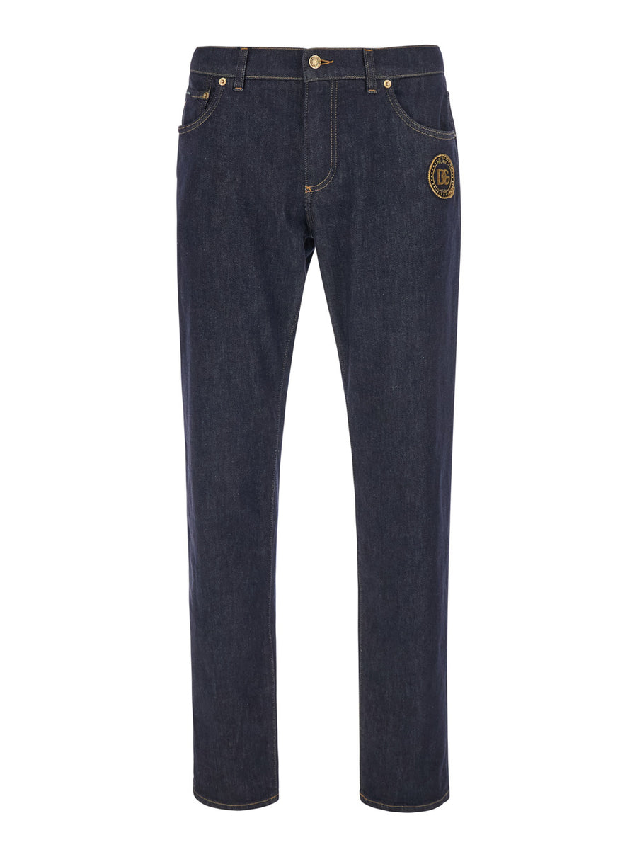 Slim Jeans Grey