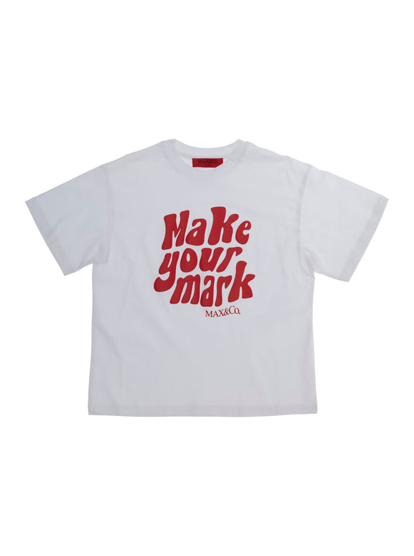 T-Shirt White Cotton T-shirts