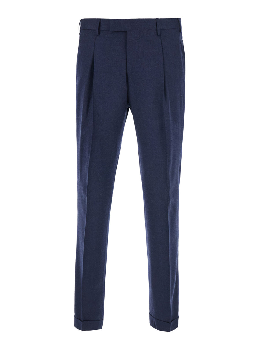 Trousers Master Blue